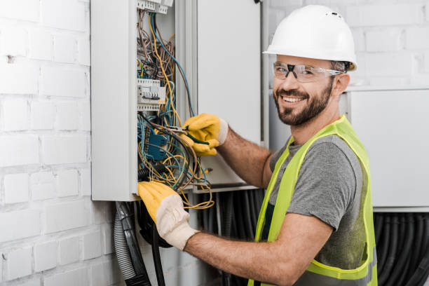 Best Local Electrician Companies  in Radford, VA