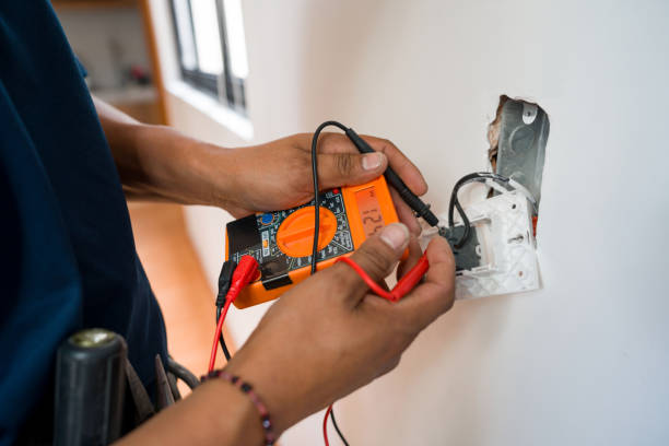 Best Electrical Installation Contractor  in Radford, VA