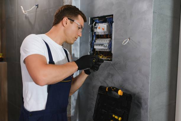 Best Electrical Repair Services  in Radford, VA