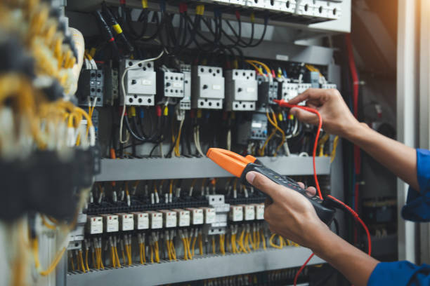 Best Affordable Electrical Installation  in Radford, VA