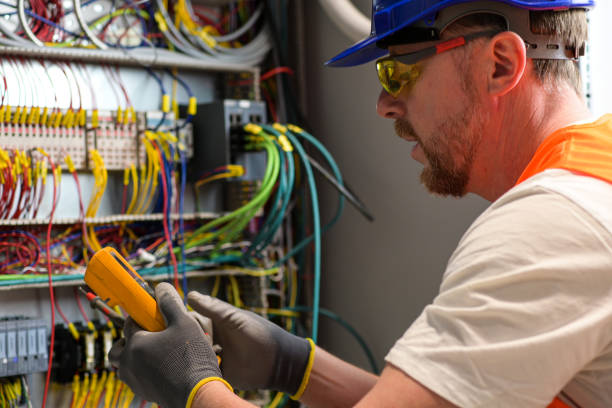 Best Electrical Contractors for Businesses  in Radford, VA