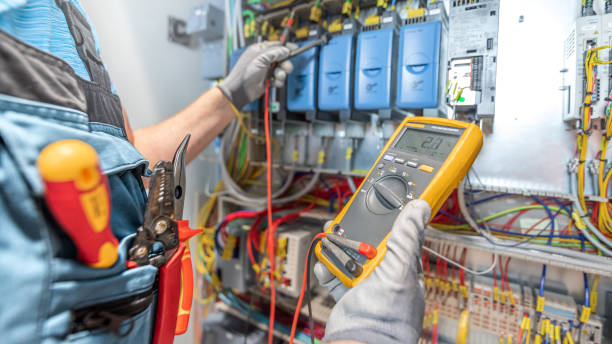 Electrical Rewiring Services in Radford, VA