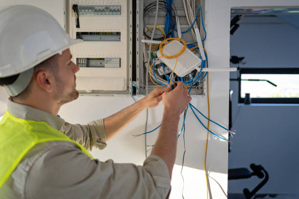 Best Emergency Electrical Repair  in Radford, VA