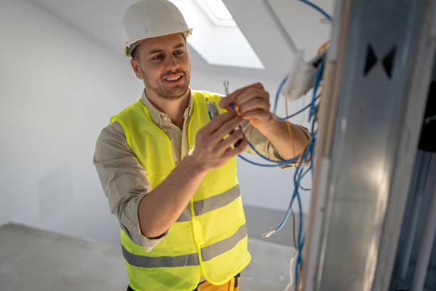 Best Commercial Electrician Services  in Radford, VA